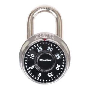 Masterlock Combination Lock