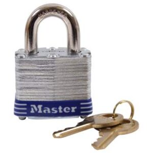 Masterlock Cylinder Tumbler Lock