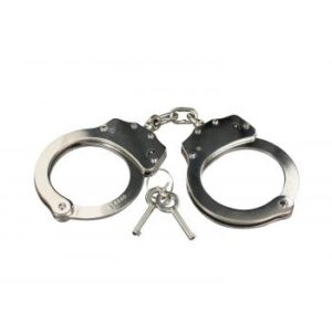 Rothco Professional Detective Handcuffs
