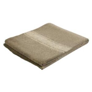 Rothco European Surplus Style Wool Blanket