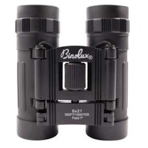 Rothco Compact 8 X 21Mm Binoculars