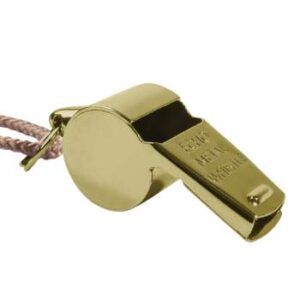 Rothco  Gi Style Police Whistle