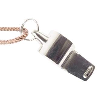Rothco Gi Style Police Whistle - Image 3
