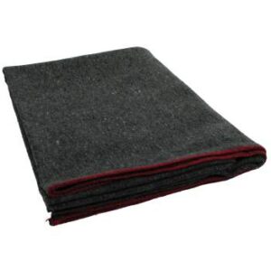 Rothco Wool Rescue Survival Blanket