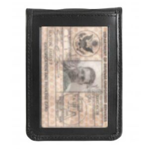 Rothco Neck Id Badge Holder