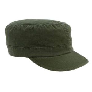 Rothco Women'S Adjustable Vintage Fatigue Cap
