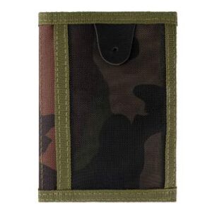 Rothco Deluxe Tri-Fold Id Wallet