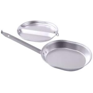 Rothco Gi Style Aluminum Mess Kit