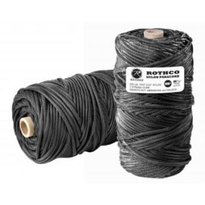 Rothco Nylon Paracord 550Lb 300 Ft Tube