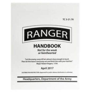 Manuals And Handbooks