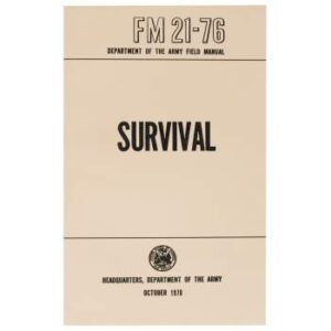 Survival Manual