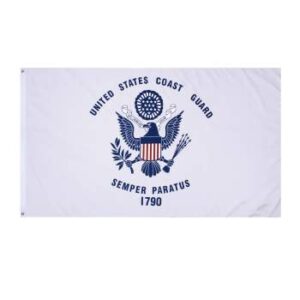 Rothco U.S. Coast Guard Flag