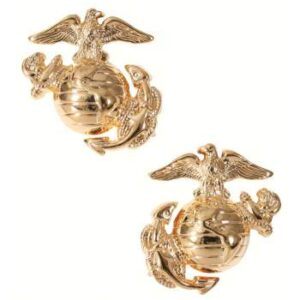 Rothco Marine Corps Globe & Anchor Insignia