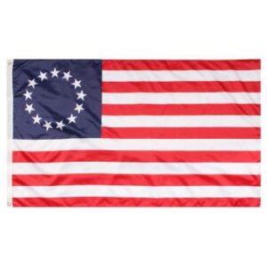 Rothco Colonial Betsy Ross Flag / 3’ X 5’