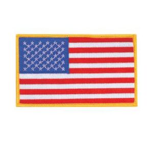 Rothco Us Flag Patch