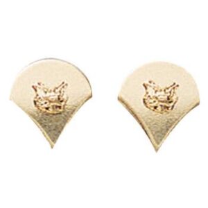 Rothco Spec-4 Polished Insignia