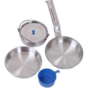 Rothco Deluxe 5 Piece Mess Kit