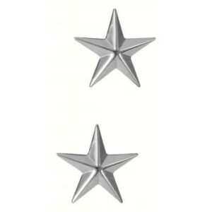 Rothco Brigadier General Insignia Stars