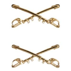 Rothco Officer'S Cavalry Pin