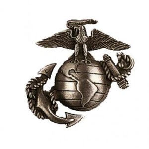 Rothco U.S.M.C. Cap Pin