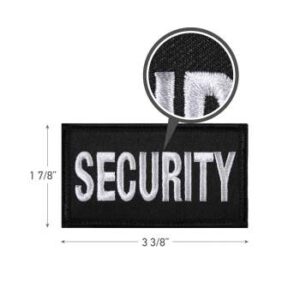 Rothco Security Patch For Operators Cap