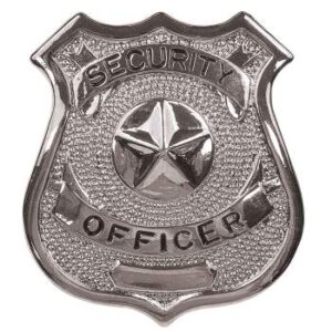 Rothco Security Officer Badge