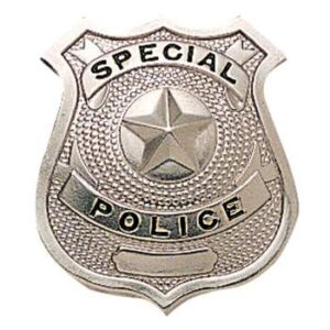 Rothco Special Police Badge
