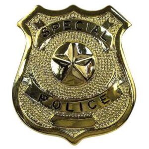Rothco Special Police Badge