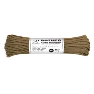 Rothco Nylon Paracord Type Iii 550 Lb
