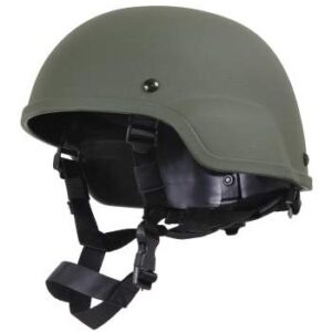 Rothco Abs Mich-2000 Replica Tactical Helmet