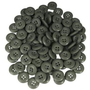 Rothco Bdu Buttons Bag Of 100
