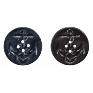Rothco Peacoat Buttons