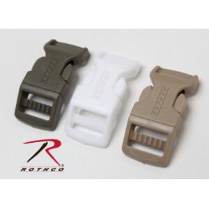 Rothco Side Release Buckle-5/8"