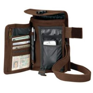 Rothco Canvas Travel Portfolio Bag
