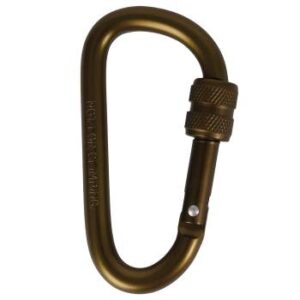 Rothco 80Mm Locking Carabiner