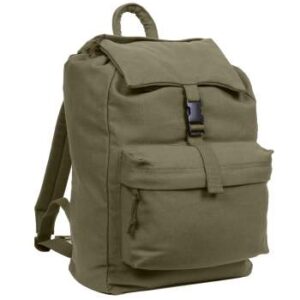 Rothco Canvas Daypack