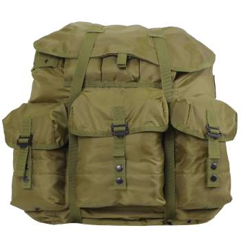 Rothco G.I. Type Large Alice Pack With Frame - Image 2
