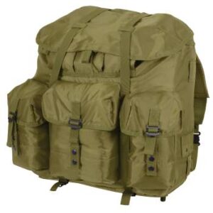 Rothco G.I. Type Large Alice Pack With Frame