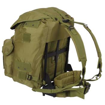 Rothco G.I. Type Large Alice Pack With Frame - Image 4