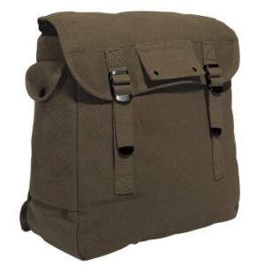 Rothco Heavyweight Canvas Musette Bag
