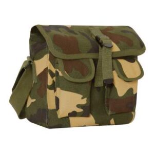 Rothco Canvas Ammo Shoulder Bag