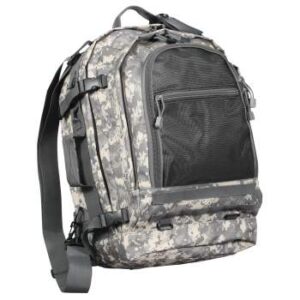 Rothco Move Out Tactical Travel Backpack