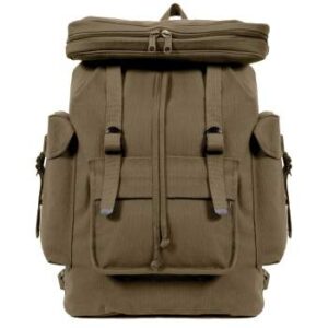 Rothco Canvas European Style Rucksack