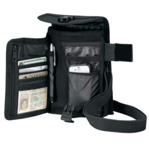 Rothco Canvas Travel Portfolio Bag