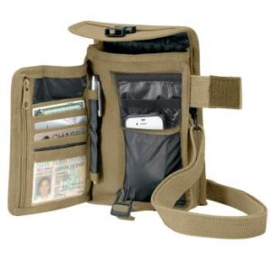 Rothco Canvas Travel Portfolio Bag