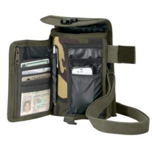 Rothco Canvas Travel Portfolio Bag