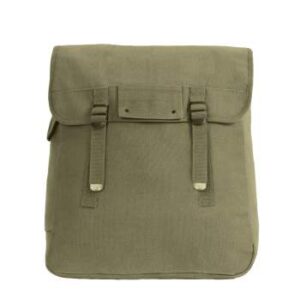 Rothco Canvas Jumbo Musette Bag