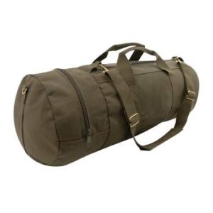 Rothco Canvas Double-Ender Sports Bag