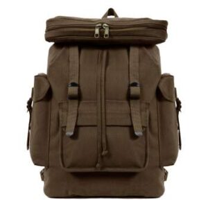 Rothco Canvas European Style Rucksack