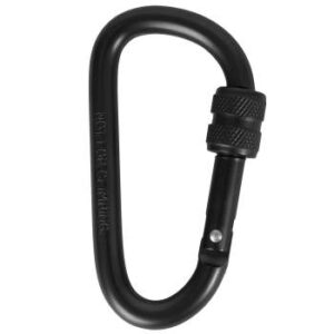 Rothco 80Mm Locking Carabiner